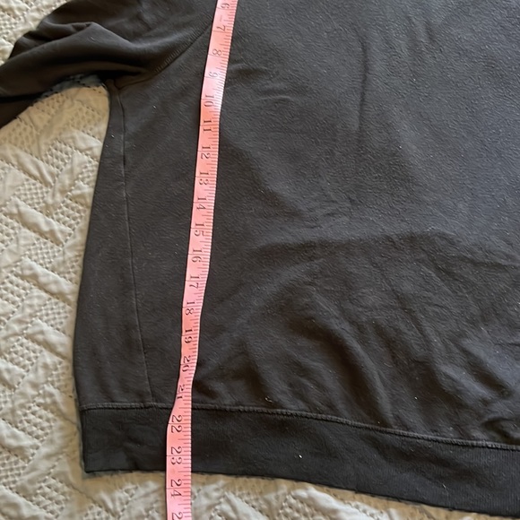 Athleta : Black Hoodie - Medium - Picture 7 of 10